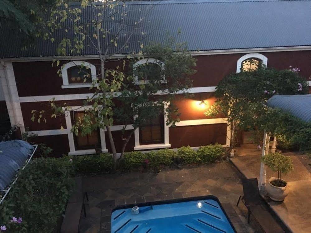 斯泰伦博斯 玫瑰酒旅馆酒店 外观 照片